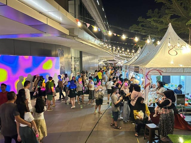 Festival Pecinan Jakarta Hadir di Kubu Raya: Sujiwo Sambut, Pelaku Usaha Antusias