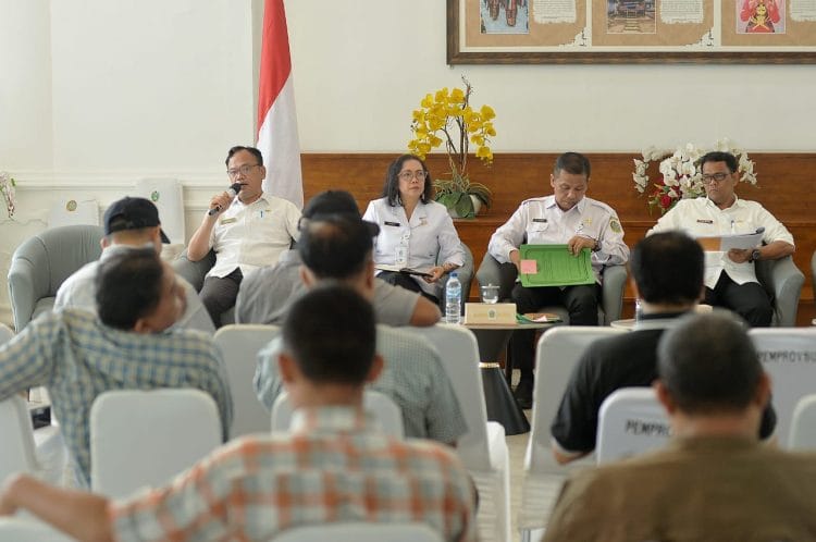 Intervensi Pemprov Sumut Tunjukkan Tren Penurunan Inflasi Oktober