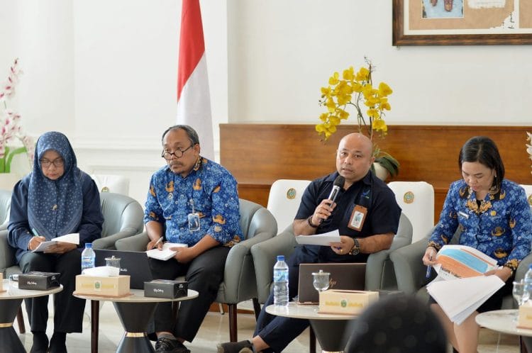 ​Pastikan Pemprov Sumut Perkuat Mitigasi dan Pengawasan MBG
