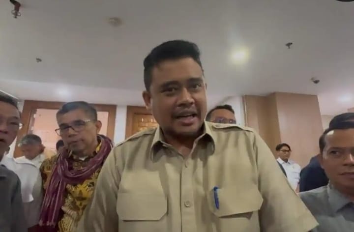 Gubernur Bobby Sebut Pemprov akan Rekomendasikan Tiga Solusi ke Kementerian untuk Tangani PT TPL