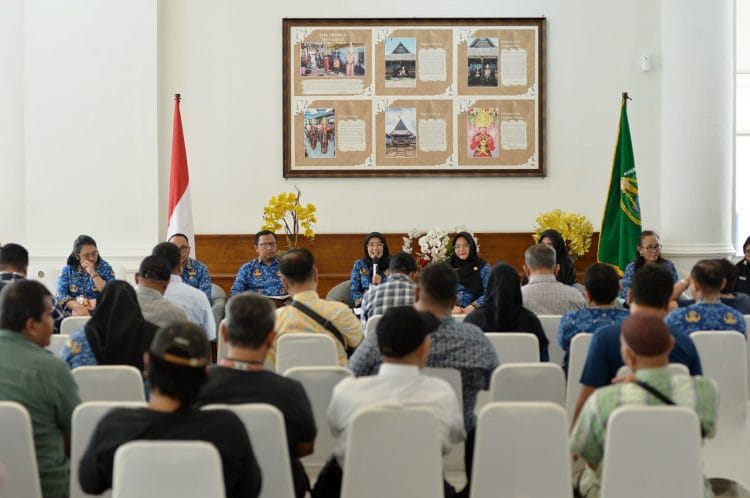 Pemprov Sumut Wujudkan Keluarga Tangguh Melalui PUSPAGA