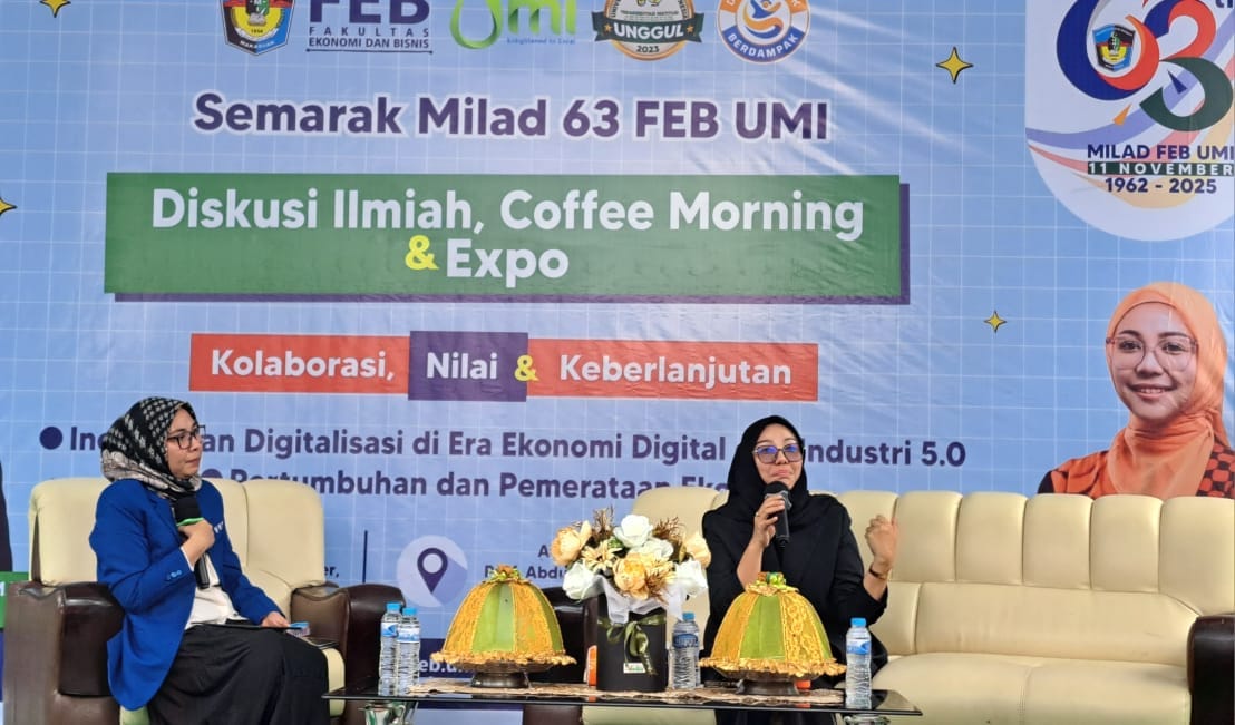 Digitalisasi Bukan Sekadar Tren Tapi Sudah Menjadi Kebutuhan Utama Masyarakat