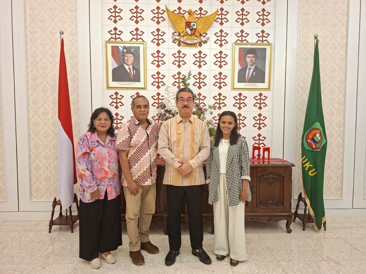 Gubernur Hendrik Lewerissa: Dukung Generasi Muda Harumkan Nama Maluku di Ajang Nasional.