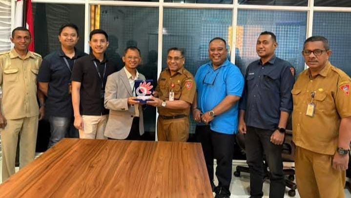 Optimalisasi Ambon Smart City, Melalui SPBE dan Internet Gratis