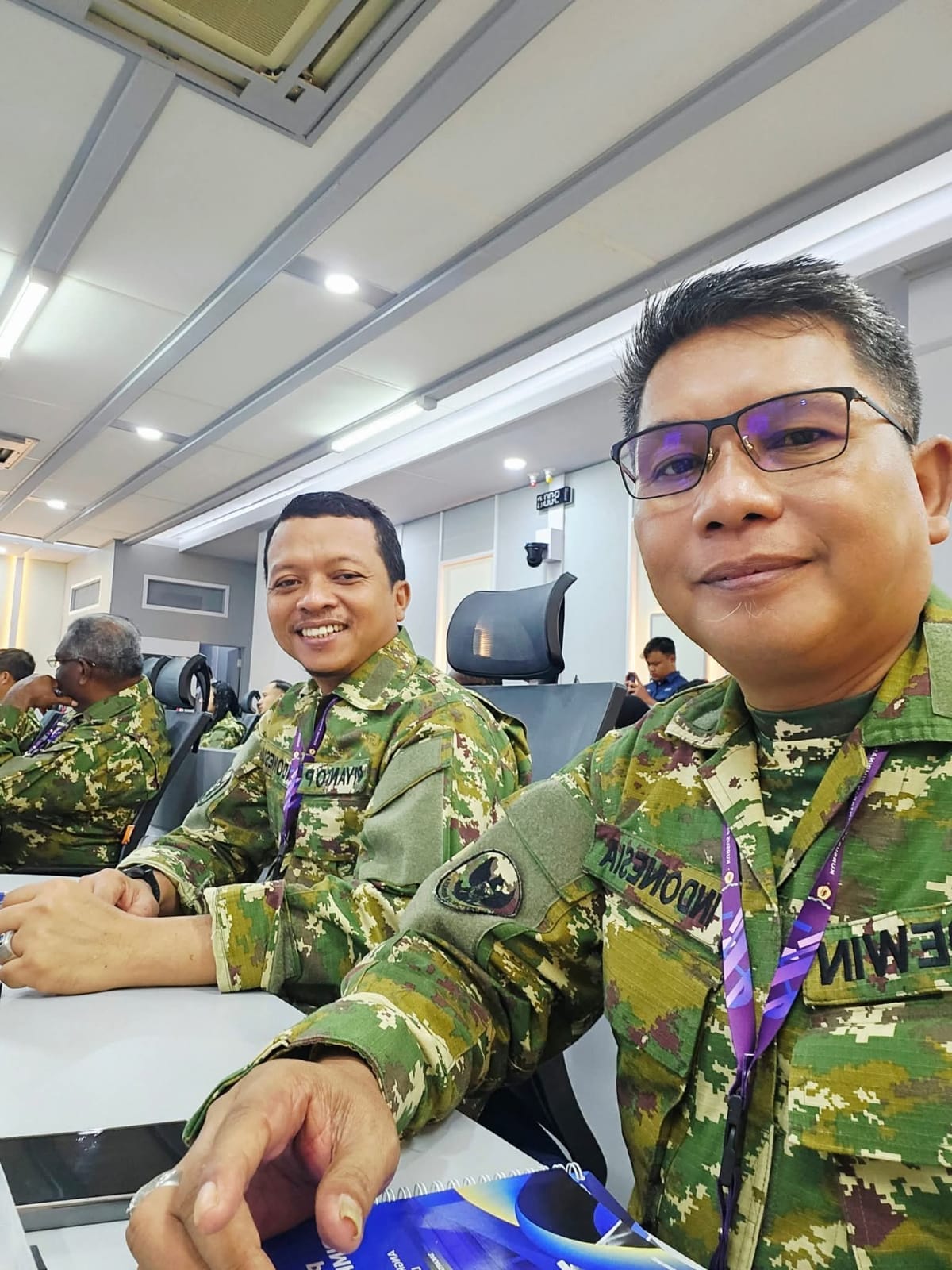 Walikota Ambon Ikuti Kursus Pemantapan Pimpinan Daerah Lemhanas