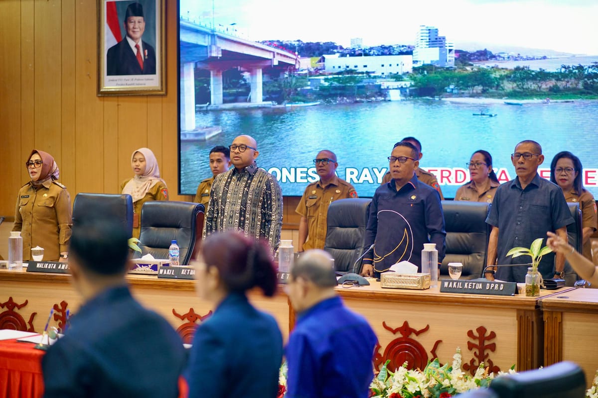 DPRD Sahkan Penyertaan Modal untuk PDAM, Pemkot Soroti Penurunan Pendapatan