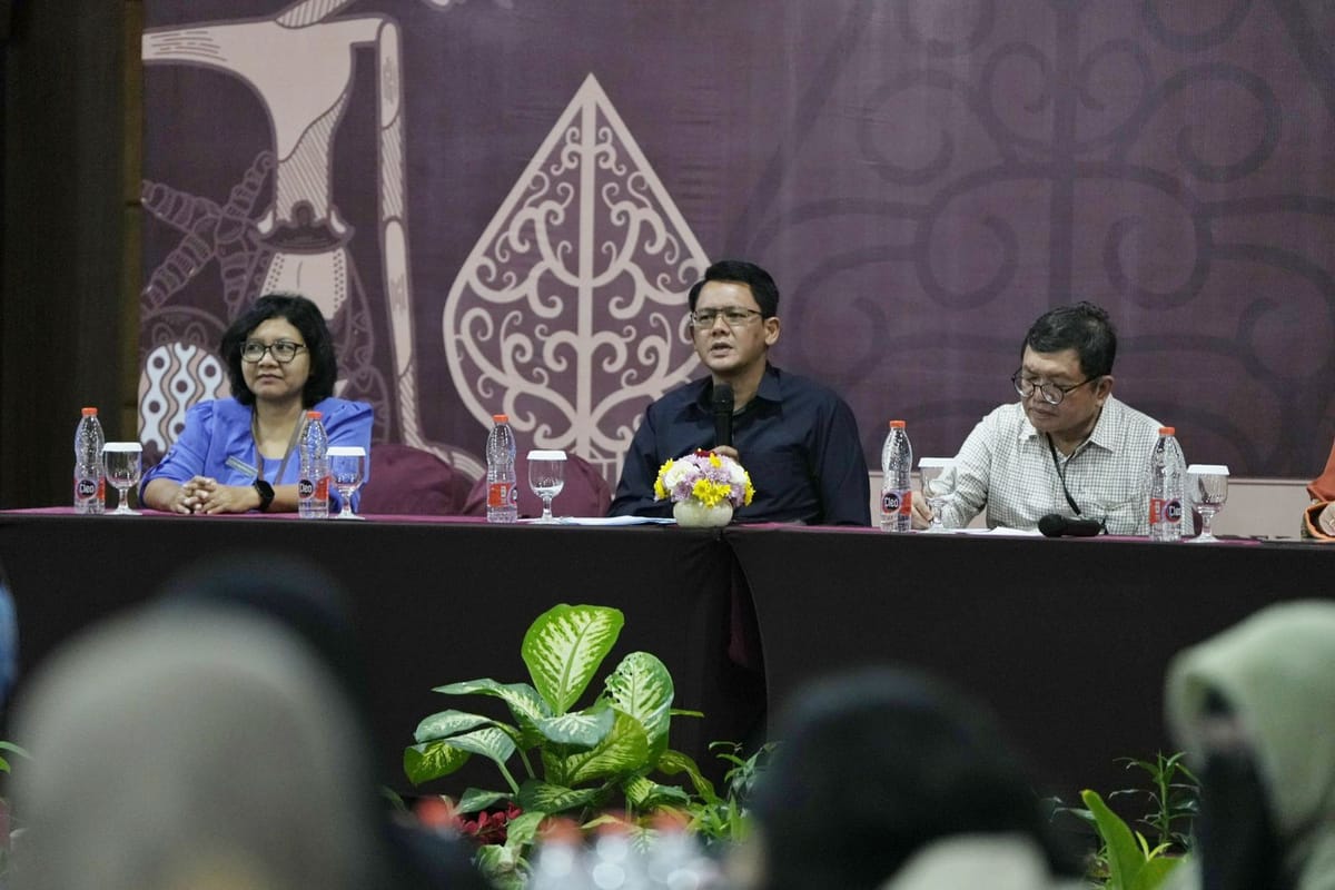 Sepuluh Provinsi Ikuti Pendampingan Terintegrasi Stunting Bersama Kementerian di Sleman