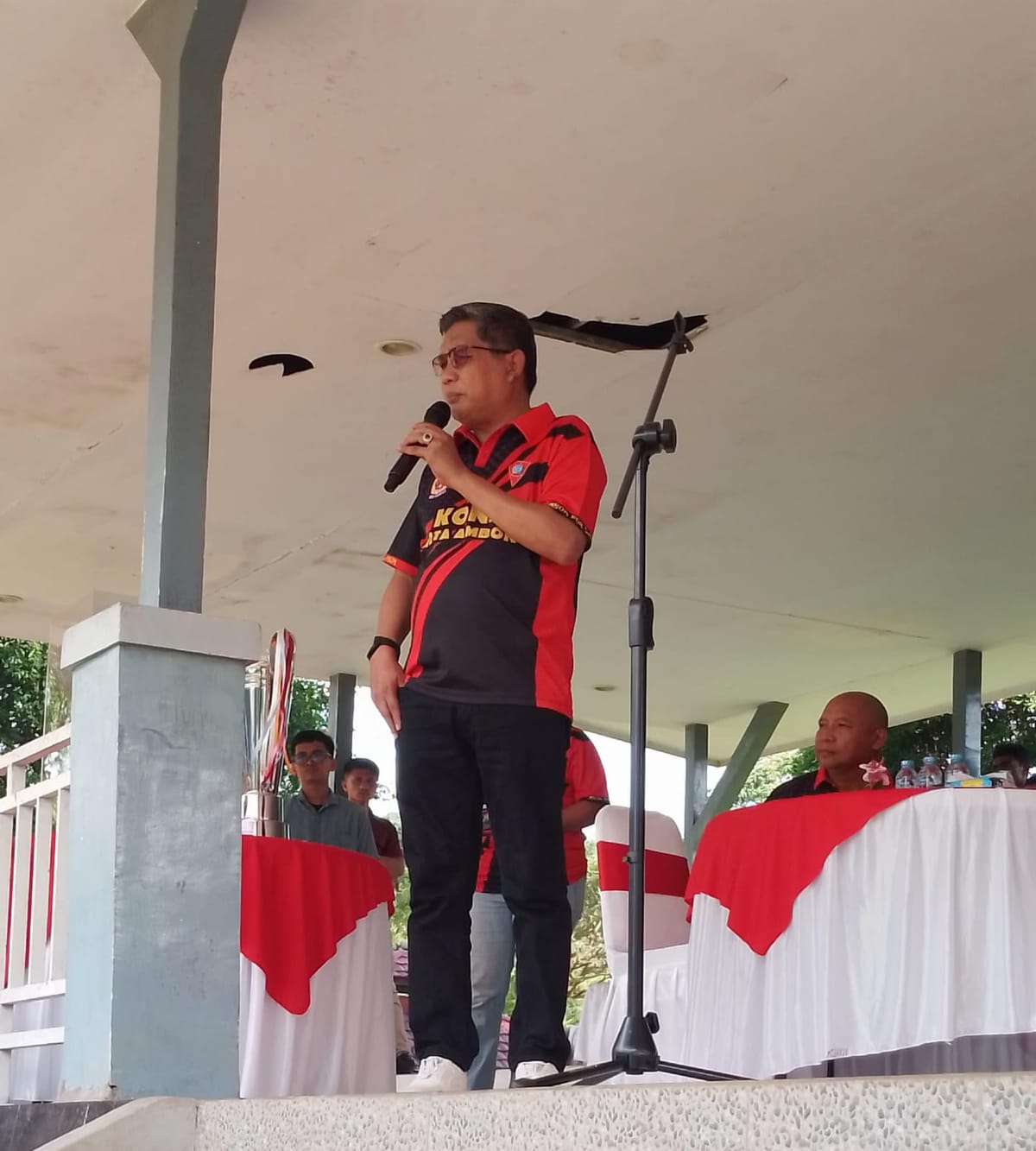 Pemkot Ambon, Hidupkan Kembali Sepakbola