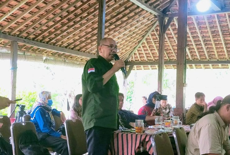 Untuk Memperkuat Sinergi Agar Penyebaran Berita Semakin Efektif, Kominfo Gelar Diskusi Dengan Media