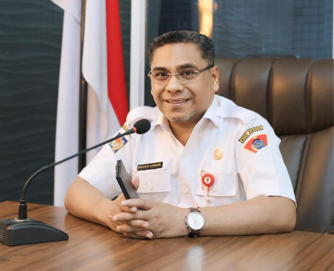 Ciptakan Keamanan dan Pelayanan Publik, Lekransy : Pemkot Ambon Pasang 37 CCTV