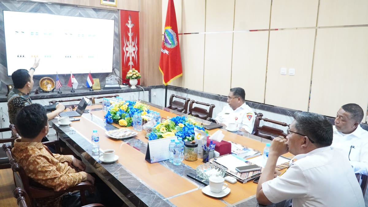 Ambon Pacu Smart City Lewat Teknologi AI AssistX