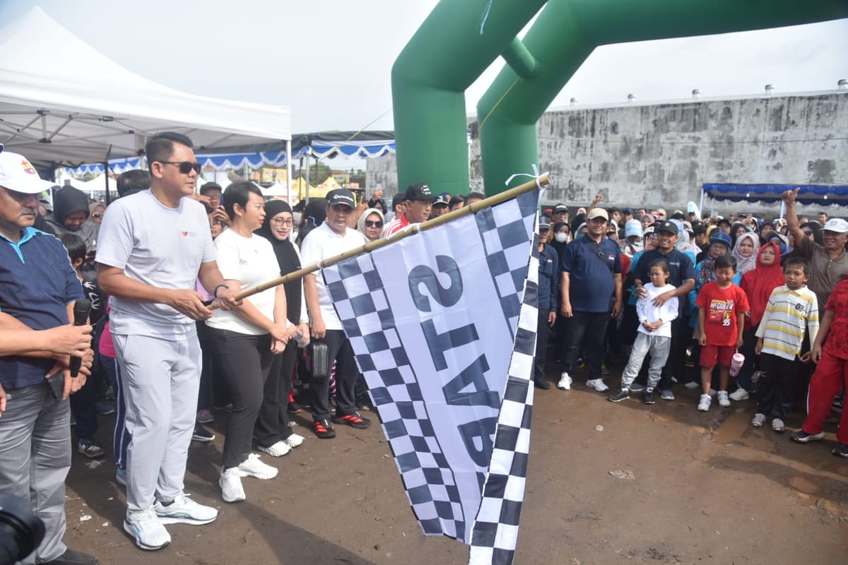 GKR Mangkubumi dan Wakil Bupati Sleman Buka Maguwoharjo Expo 2025
