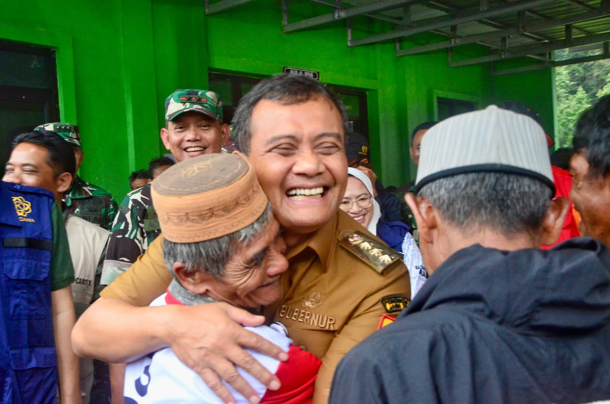 Tiga Hari Menuju Hunian Baru — Harapan Warga Situkung di Tengah Duka Longsor