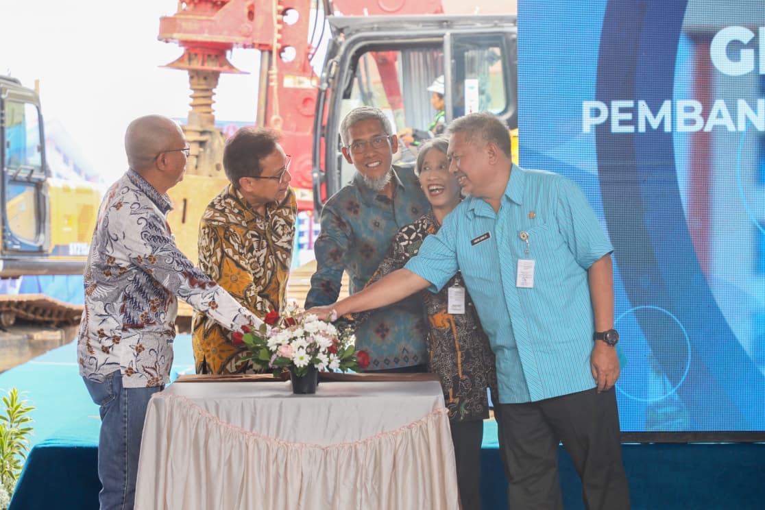 Sekda Jateng Harap RSPPU Kurangi Kesenjangan Dokter Spesialis di Daerah