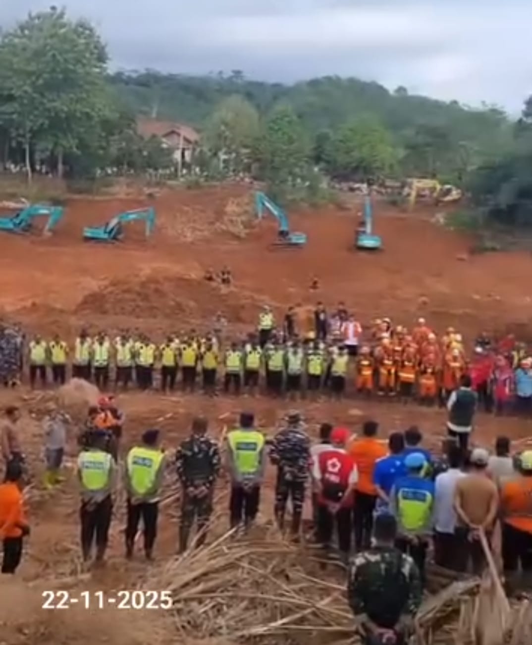 Setelah Diperpanjang 3 Hari, Tersisa 2 Korban Belum Ditemukan, Operasi SAR di Majenang Resmi Ditutup