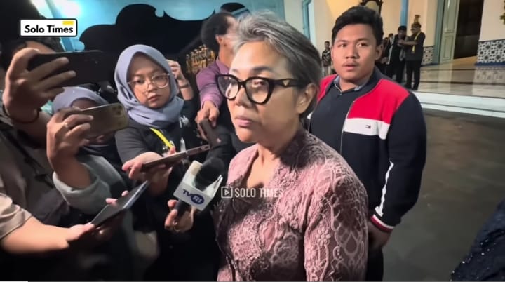 Gusti Rumbai : Keluarga Keraton  Diharapkan Mencapai Kesepakatan Siapa Penerus Sinuwun PB XIII