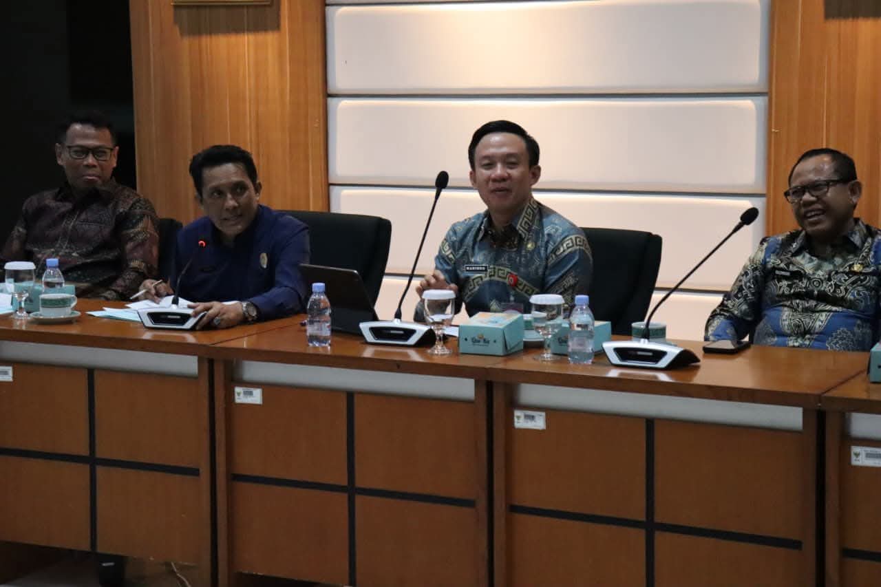 Ekspos Manajemen Talenta ASN, Pemprov Lampung Perkuat sistem Pengelolaan SDM Aparatur