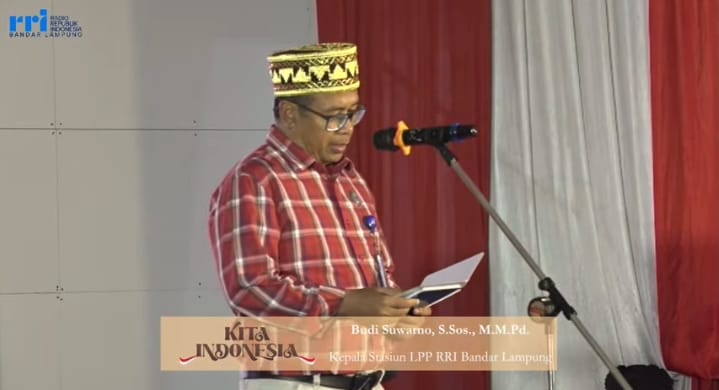 Program Kita Indonesia, Ruang Publik Suarakan Semangat Kebangsaan