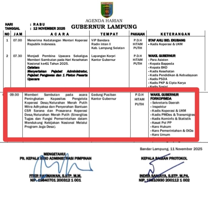 Pengelola KMP Mitra Adhyaksa, Sinergitas Pemerintahan Dukung Kebijakan Nasional