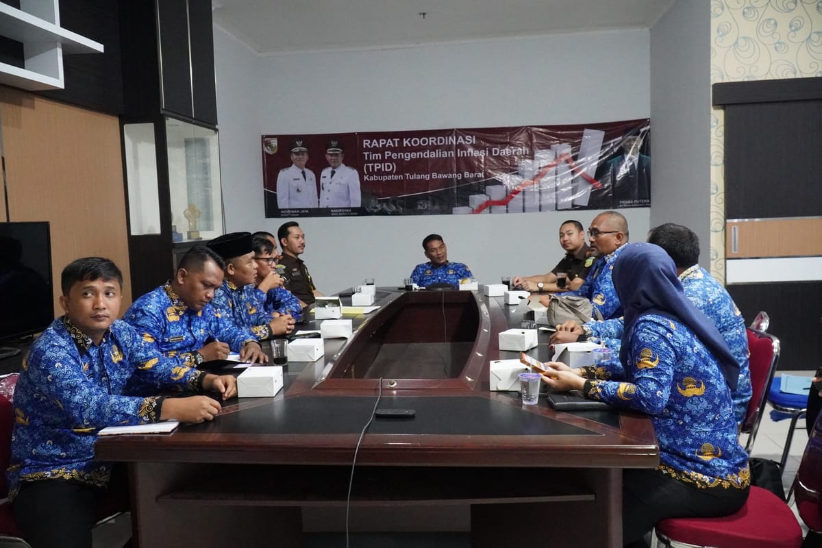 Minggu Kedua November 2025 IPH di Lampung Alami Kenaikan