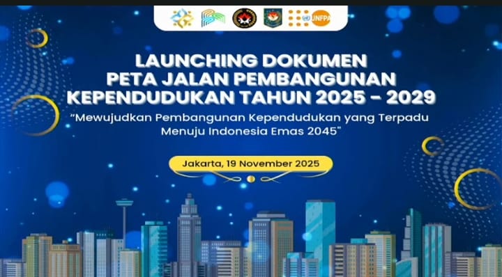 Dokumen PJPK, Jadi Panduan Strategis Agar Pembangunan Tetap Berpusat Pada Penduduk