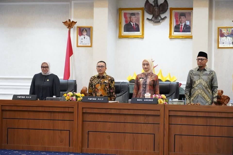 BULD Tetap Jaga Harmonisasi Pemerintah Pusat dan Daerah