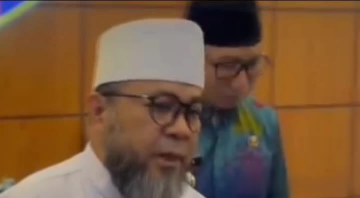 Gubernur Lampung & Bengkulu Akan Monitoring Ijtima Ulama Dunia 2025 Indonesia Berdoa
