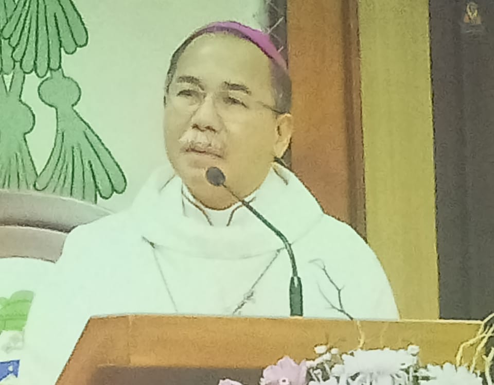 Uskup Agung Mgr Robertus Rubiyatmoko Pimpin Misa Jubile Kevikepan Semarang