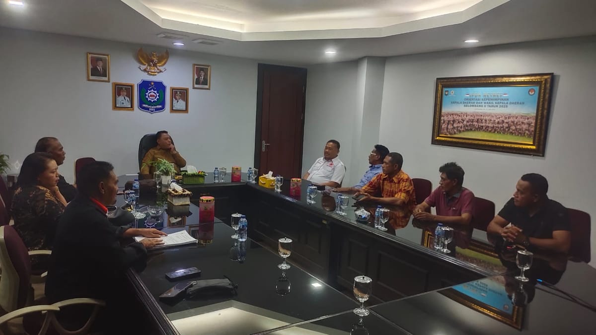 Halmahera Utara Siap Jadi Tuan Rumah Porpov V Maluku Utara