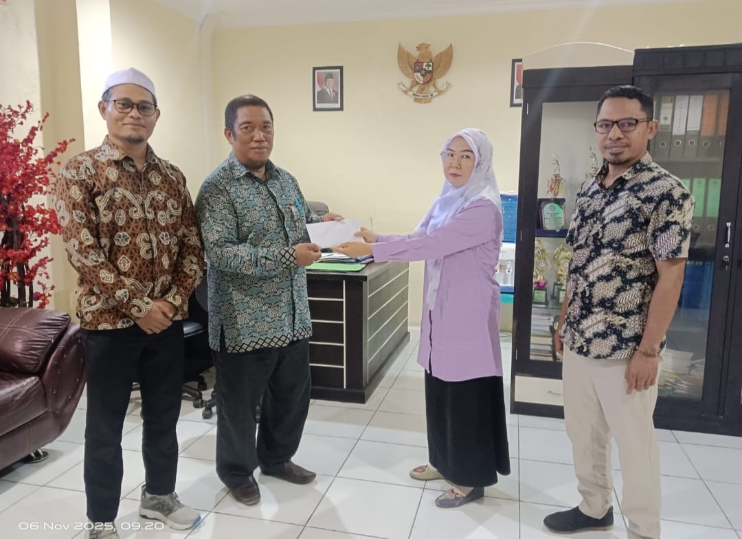 Dua Siswa Madrasah Kota Ternate Wakili Maluku Utara di Ajang Nasional 2025