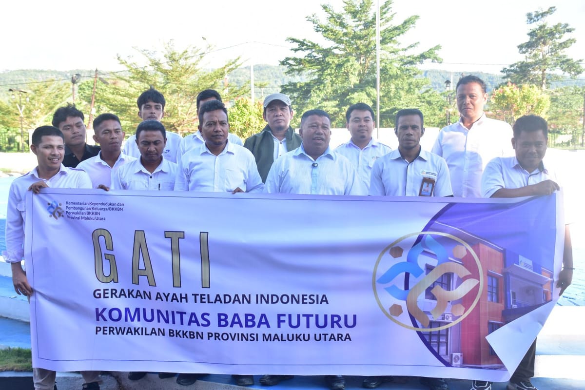 Gerakan Ayah Teladan Indonesia (GATI) Memperkuat Peran Ayah Dalam Keluarga