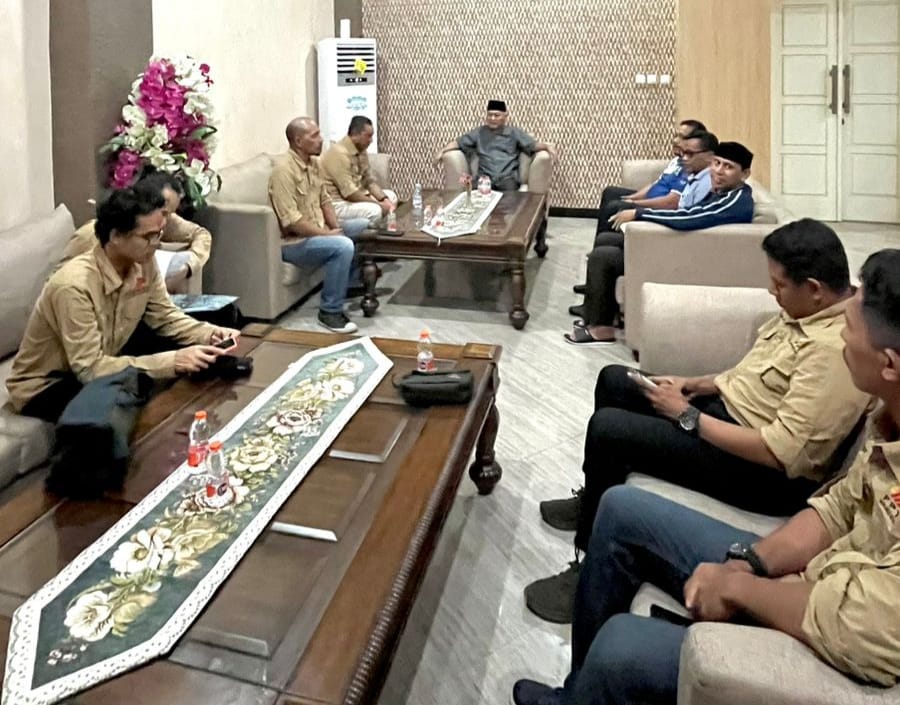 Rakernas FPTI Dilaksanakan di Maluku Utara Desember 2025 Mendatang.