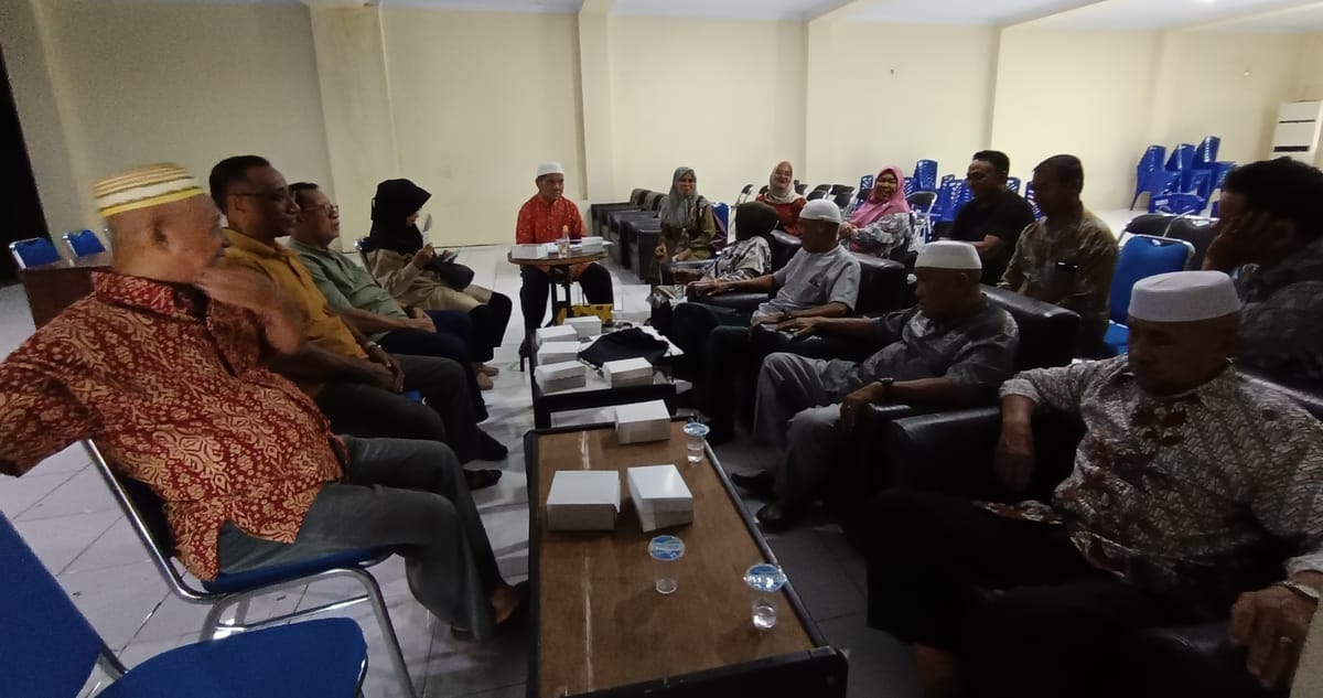 Jalan Santai dan Kegiatan Sosial Sambut HUT Pensiunan RRI