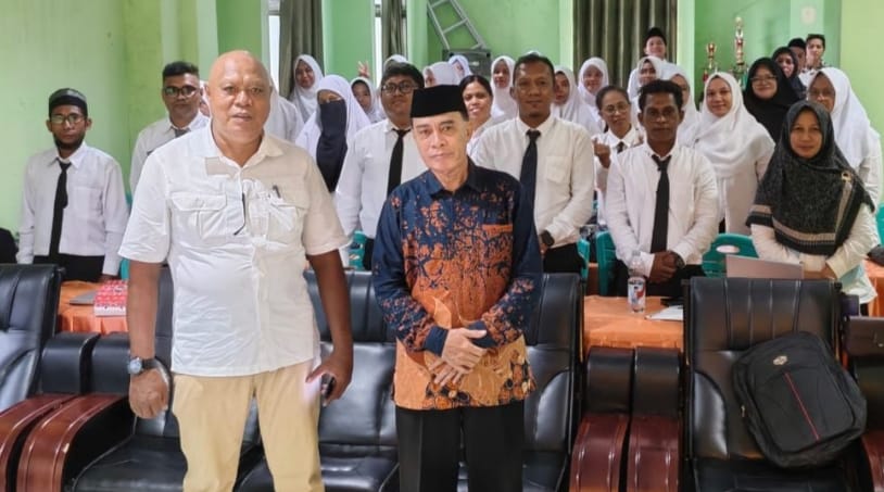 ASN Kemenag Ternate Ikut Pelatihan Penggerak Penguatan Moderasi Beragama