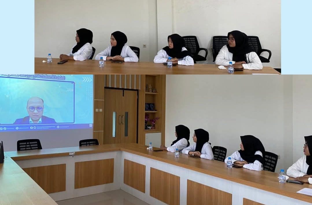 Peserta Maganghub Batch 2 di BKKBN Perwakilan Malut, Masuki Masa Pemagangan