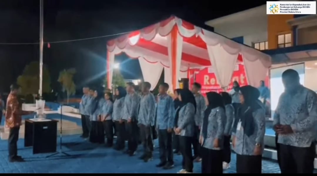 Rakerda Pengesahan Pengurus DPD IPeKB Indonesia Provinsi Maluku Utara