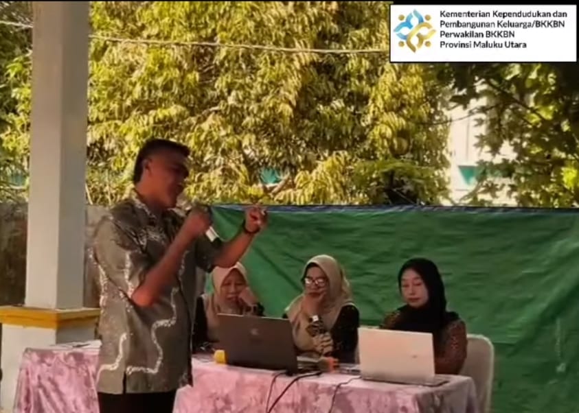 Ketahanan Keluarga Lansia di Maluku Utara, Target Lansia Berdaya Capai 202.03 Persen