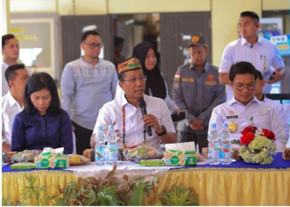 Menkumham Supratman Dorong Penyelesaian Sengketa Lahan Lewat Posbankum