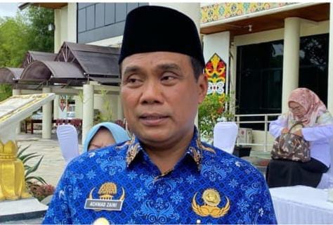 Wali Kota Fairid Ikuti KPPD Lemhannas, Wawali Zaini Pastikan Pelayanan Publik Tetap Normal