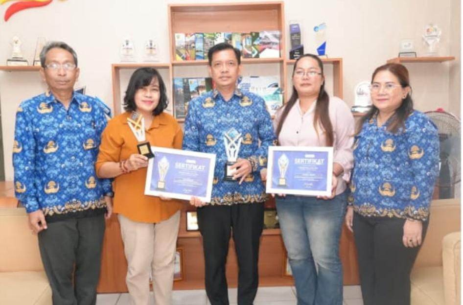 Diskominfo Palangka Raya Terus Dukung Pembinaan Berkelanjutan, Usai KIM Bintang Jaya Itah Raih Juara Umum