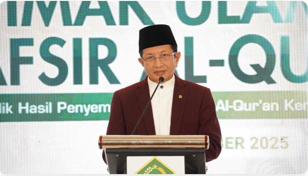 Menteri Agama Tekankan Tafsir Induktif untuk Menjawab Tantangan Post-Truth