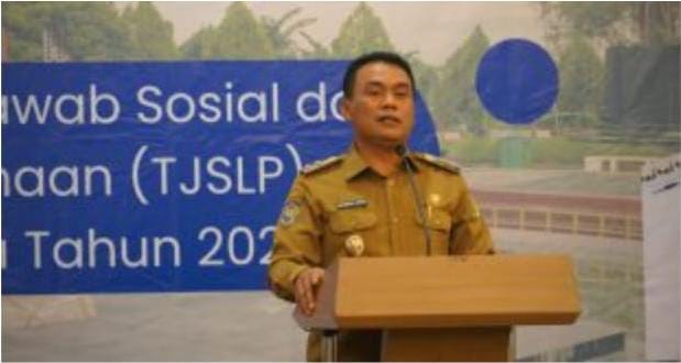 Pemko Palangka Raya Dorong Perusahaan Tingkatkan Dampak Sosial Berkelanjutan