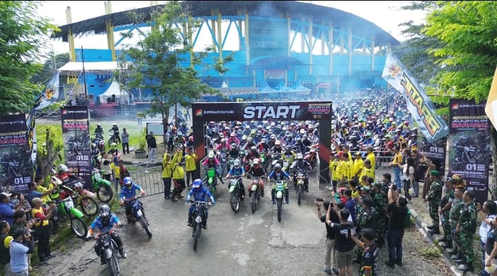 Adventure Trail Jelajah Alam Barabai Part 8, Dari Alam Murakata untuk Indonesia