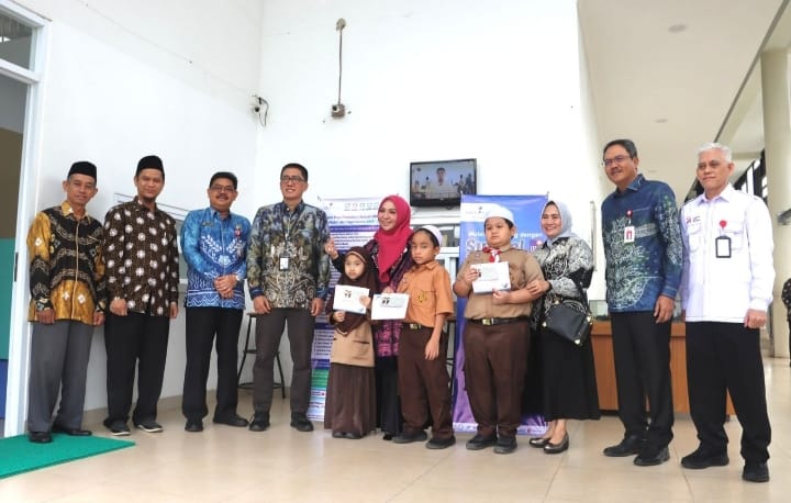 Gubernur Kalsel : Pentingnya Literasi Keuangan Di Kalangan Pelajar Ukhuwah Banjarmasin