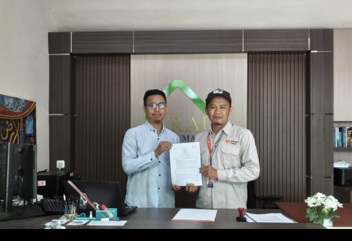 Rumah Amal ULM dan Rumah Zakat Sinergi Kembangkan Infak Digital Melalui Infak.ID Plus