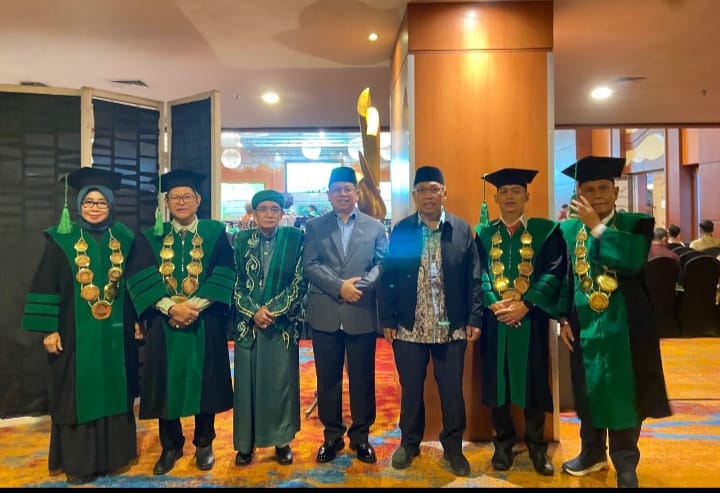 Universitas Nahdlatul Ulama Kalimantan Selatan (UNUKASE) Menggelar Wisuda Ke 6