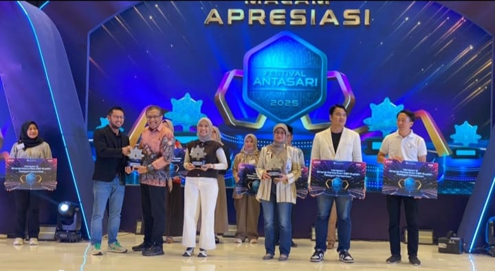 Bank Indonesia Tetapkan Bank Kalsel Sebagai Bank Terbaik Dalam Sinergi Rupiah 2025