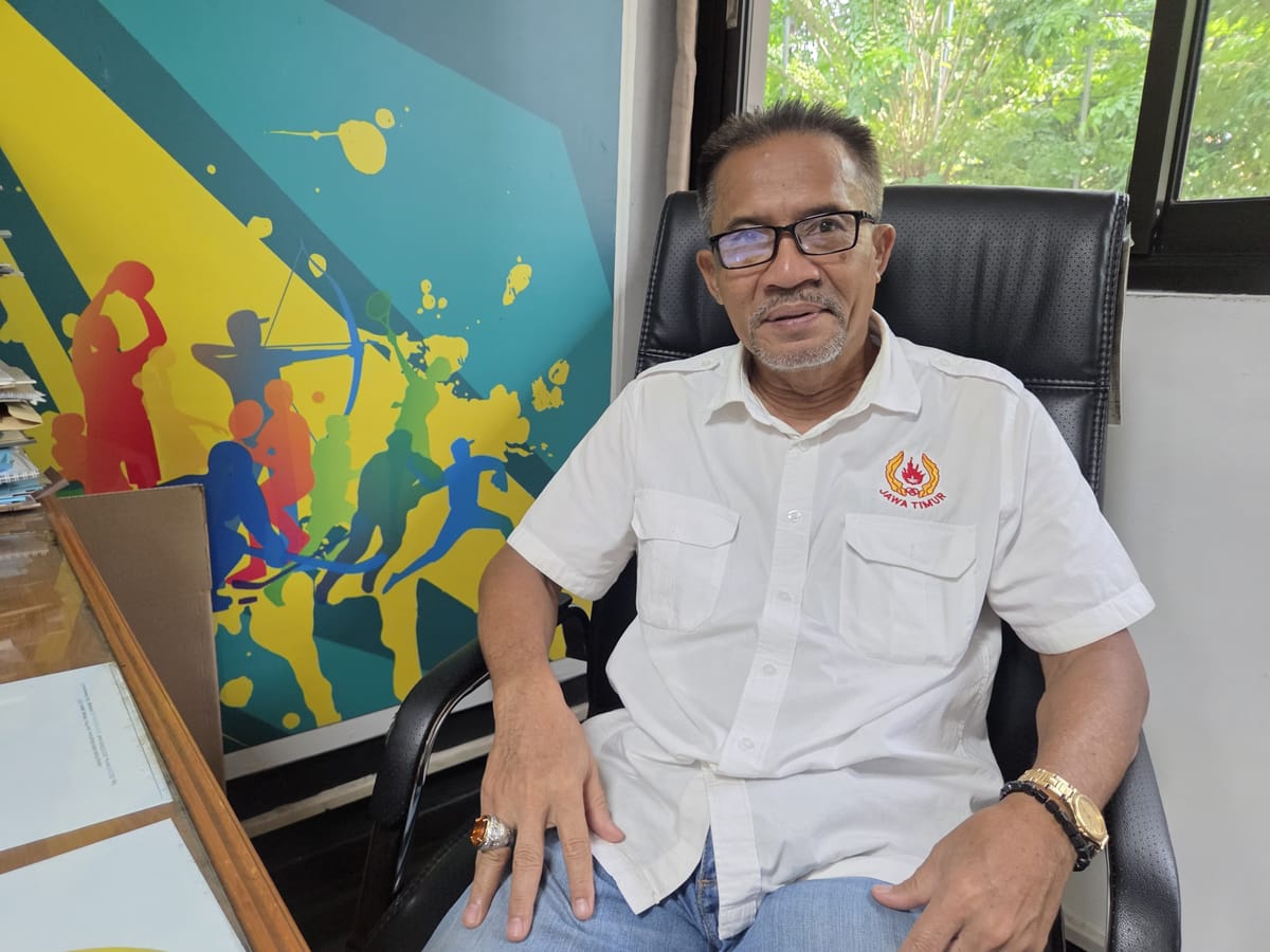 Minim Atlet Jadi Catatan, Cabor Diminta Gencarkan Pembinaan Berjenjang.