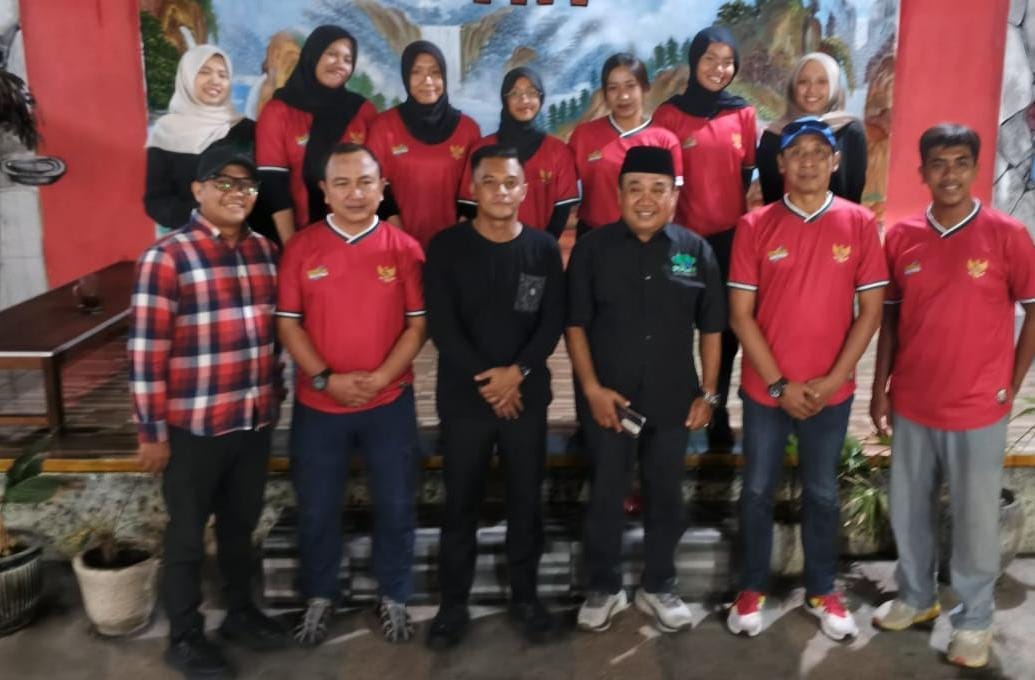 Tim Arung Jeram Putri FAJI  Surabaya Wakili Indonesia Di World Rafting Championship 2025  Malaysia