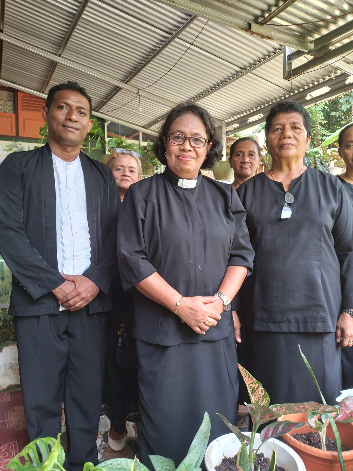 Kunjungan Pastoral Sambut Natal 2025, GPM Latuhalat Gerakkan 10 Tim Sapa Seribu Lebih Keluarga Jemaat